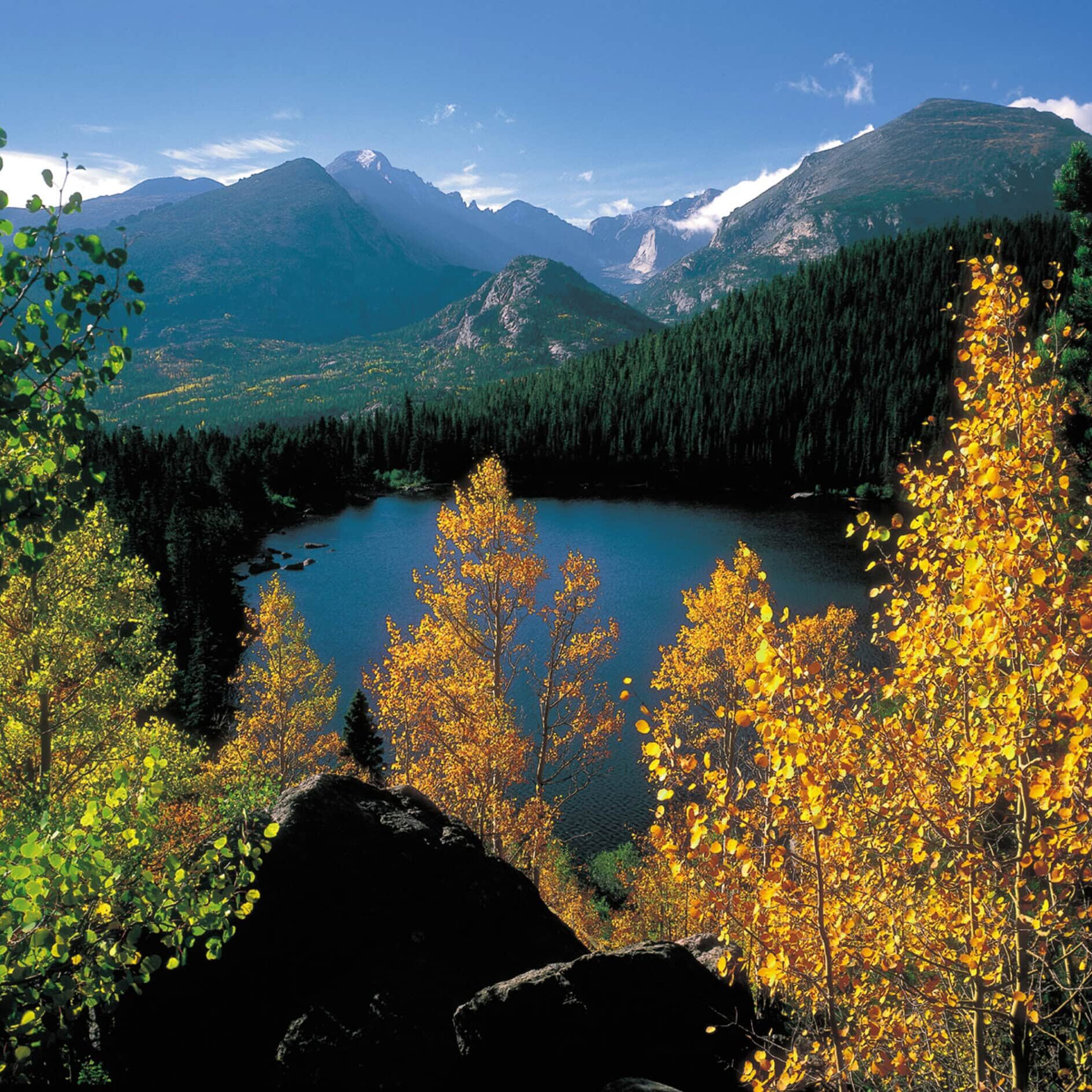 Rocky Mountain National Park